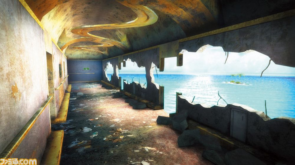 Zanki Zero Last Beginning si mostra nei primi 10 minuti di gioco.jpg Zanki Zero Last Beginning si mostra nei primi 10 minuti di gioco.jpg